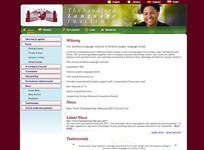Sandford Language Institute - It has been established since 1989 and offers courses in over 30 languages from Europe, Asia, Scandinavia and Africa