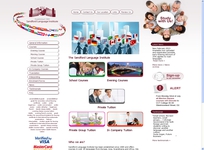 Sandford Language Institute - It has been established since 1989 and offers courses in over 30 languages from Europe, Asia, Scandinavia and Africa