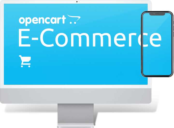 Open Cart Online Store system