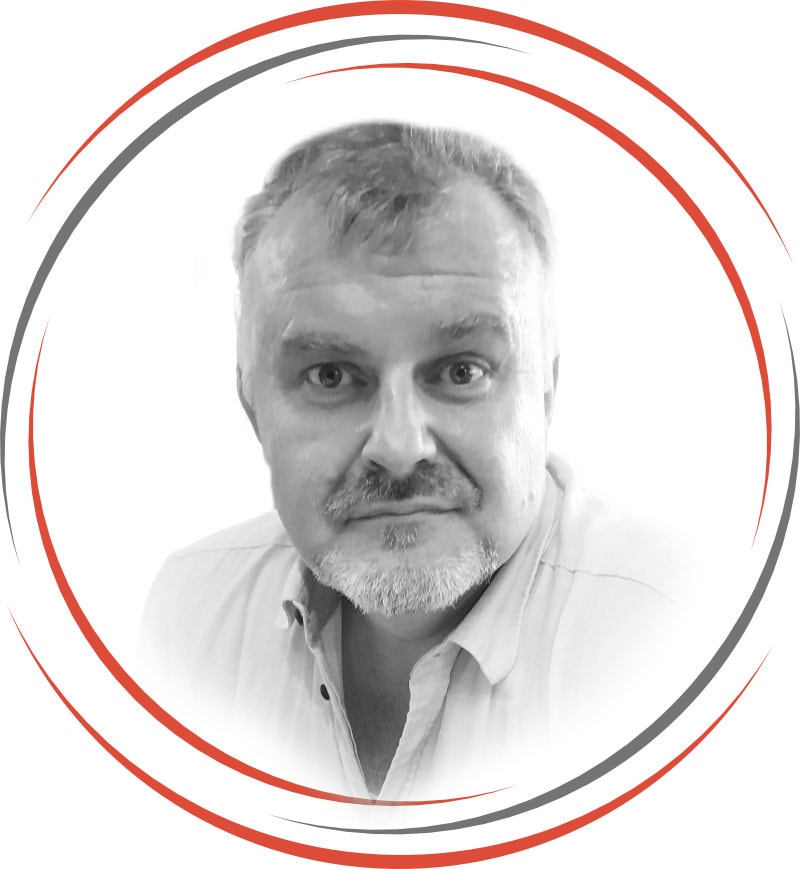 Alex Gogan, CEO Managing Director