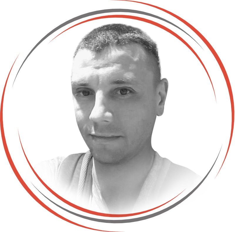 Andrei Petrov, Systems Administration Manager