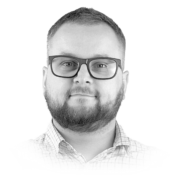 Wojtek Lewandowski, Chief User Experience/UI Design