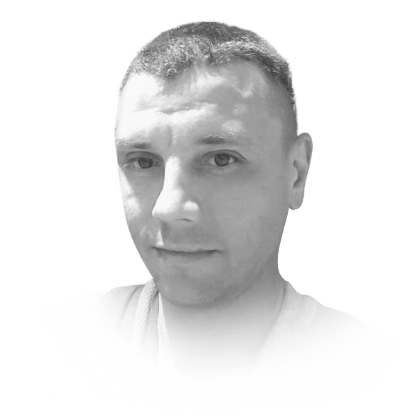 Andrei Petrov, Systems Administration Manager